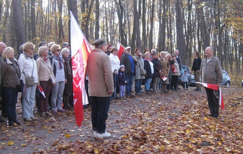 XI MARSZ NIEPODLEGŁOŚCI - 11.11.2014.r.