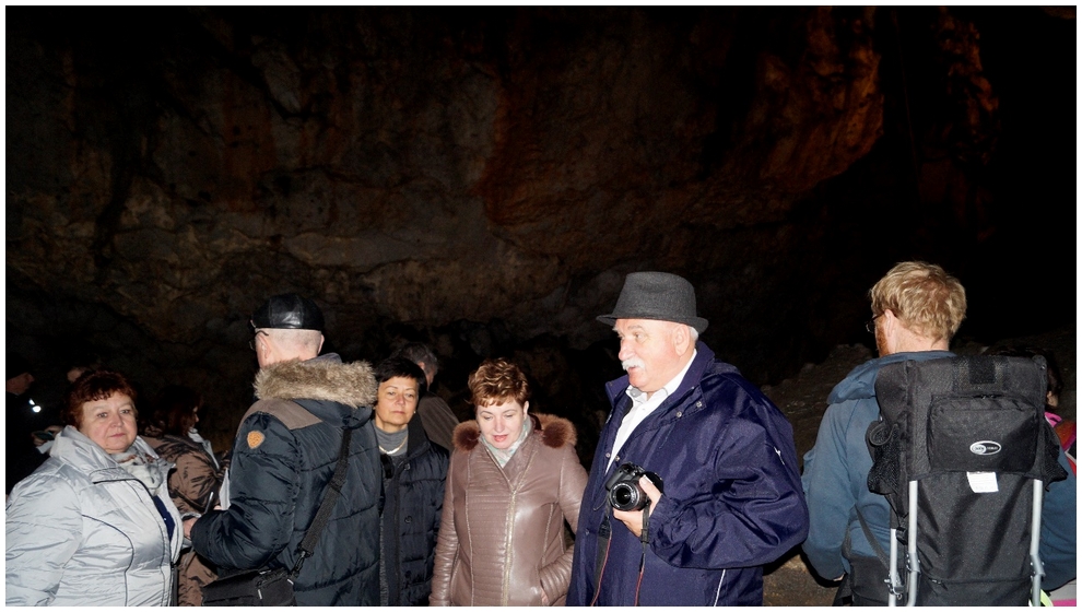 Jaskinia Baradla ma 25 km długości