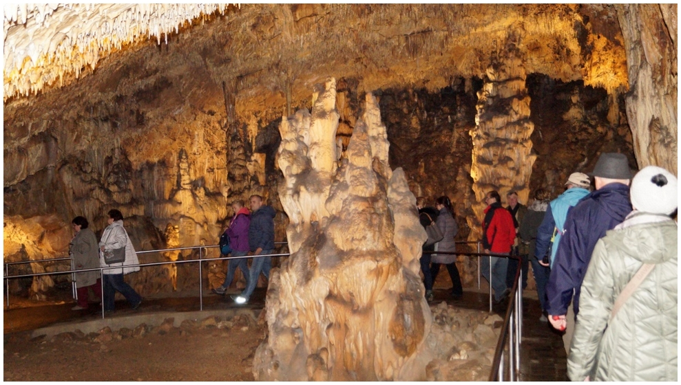 Jaskinia Baradla 