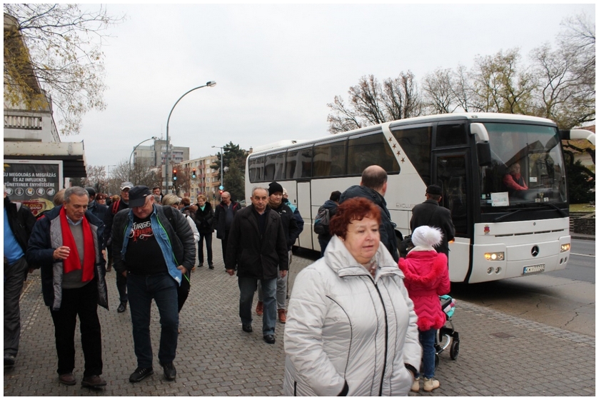 Zwiedzanie Egeru zajęło nam kilka godzin