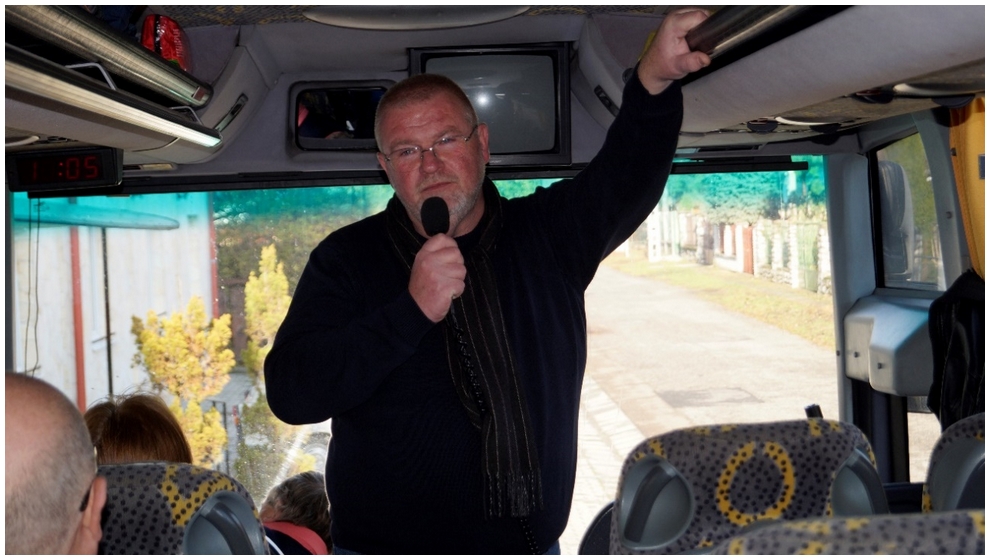 Nasz Pilot, Pan Jacek Jordan (profesjonalista w „każdym calu”)